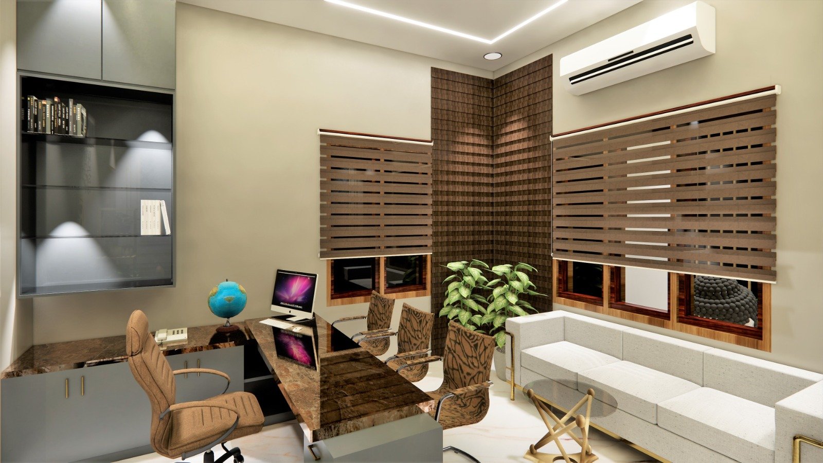 Transforming spaces into Extraordinary Experiences