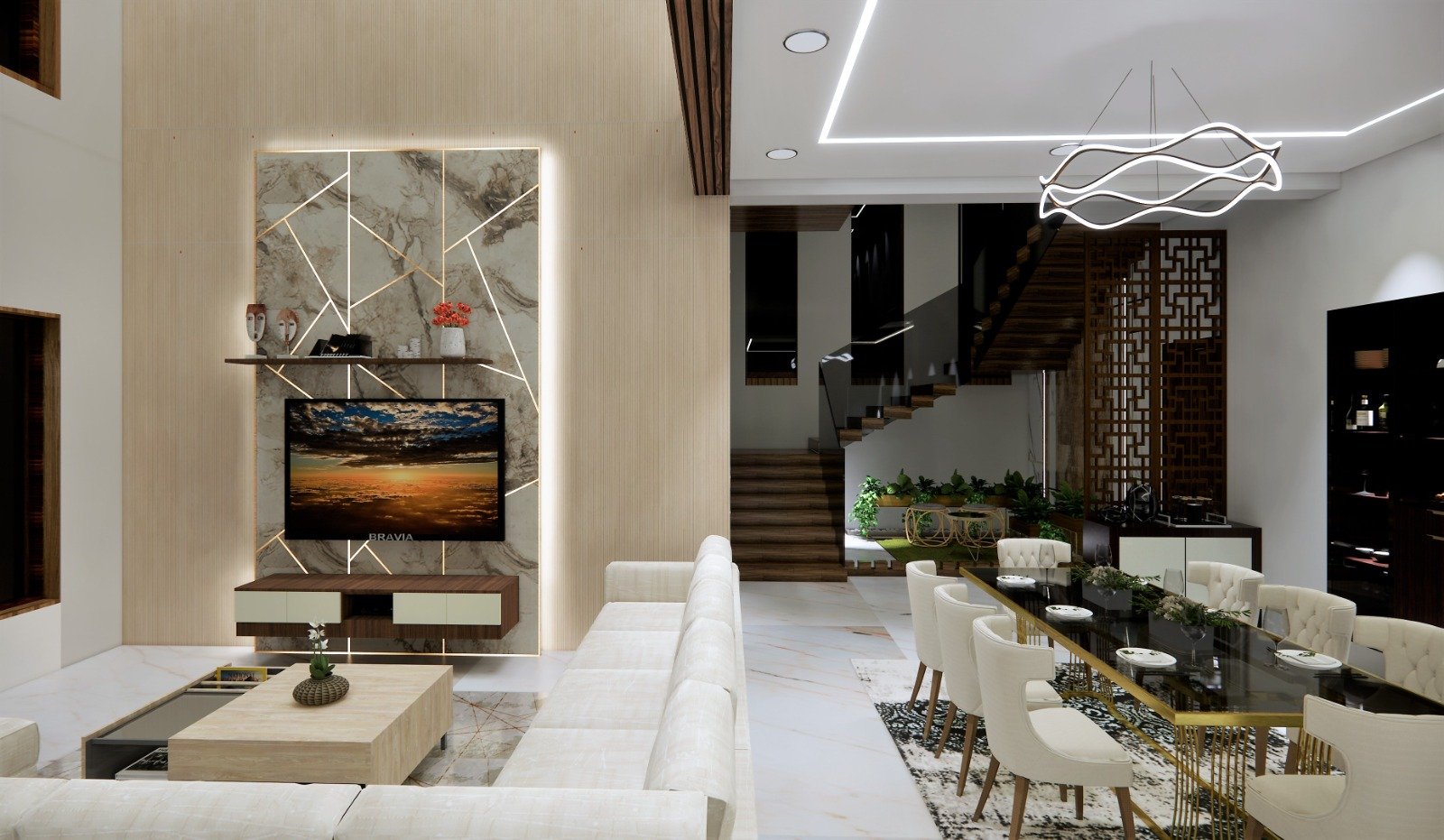 Crafting Interiors With Timeless Elegance